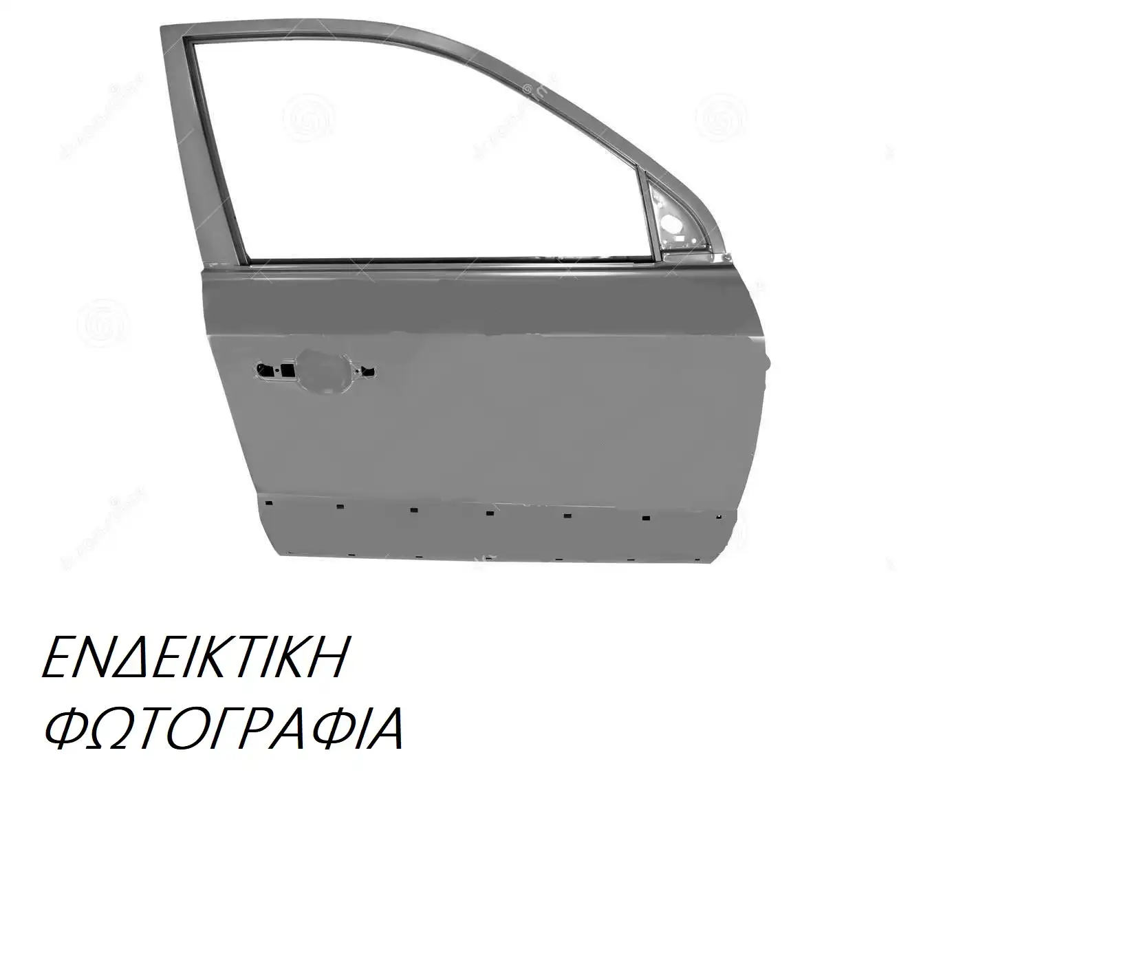 Πόρτα HYUNDAI GETZ Hatchback / 3dr 2006 - 2009 ( TB ) 1.1  ( G4HD  ) (63 hp ) Βενζίνη #026101442