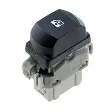 Διακόπτης Παραθύρου RENAULT MEGANE ( CM ) Hatchback / 3dr 2006 - 2008 1.4 16V  ( K4J 732  ) (82 hp ) Βενζίνη #027507171