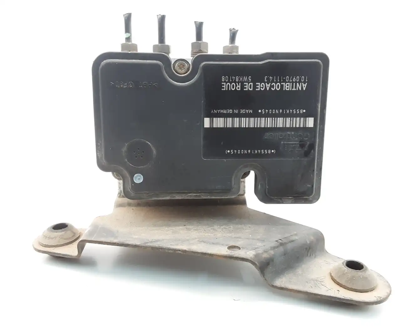 Μονάδα ABS PEUGEOT 206 Hatchback / 3dr 1998 - 2002 1.1  ( HFY (TU1JP)  ) (54 hp ) Βενζίνη #10020700364