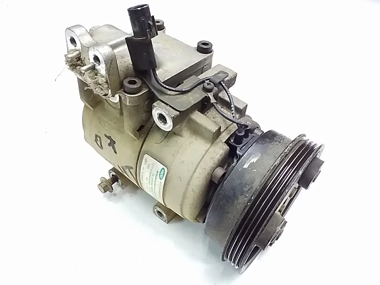 Συμπιεστής A/C (Κομπρέσορας) …