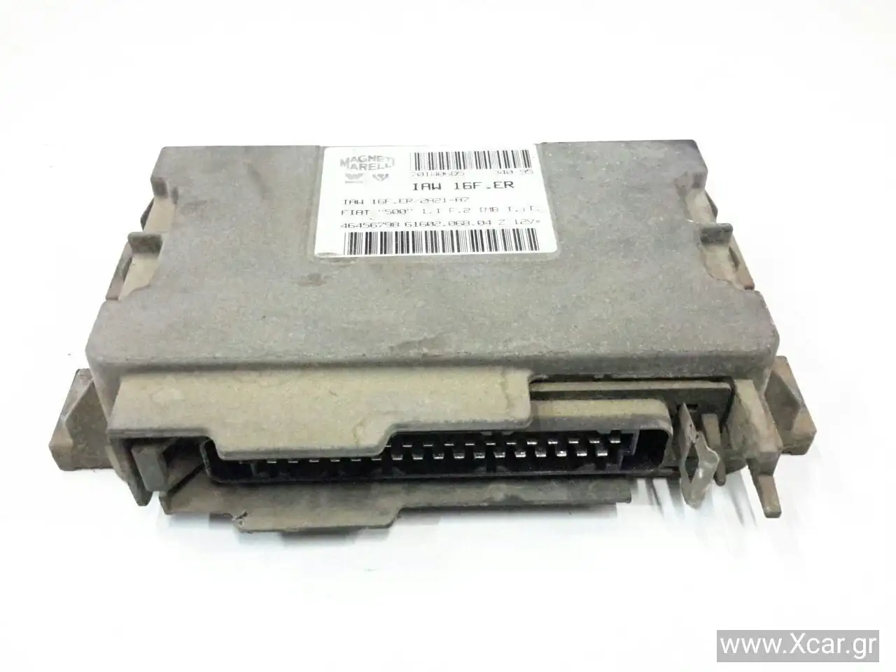 Εγκέφαλος Κινητήρα FIAT …