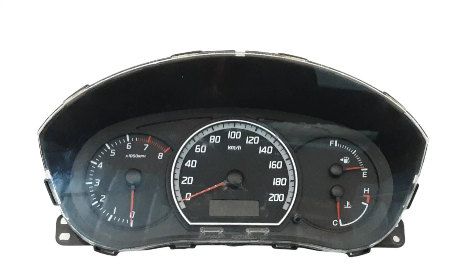 Κοντέρ SUZUKI SWIFT Hatchback / 3dr 2006 - 2008 ( RS ) 1.2  ( K12B  ) (90 hp ) Βενζίνη #34100-62JA0