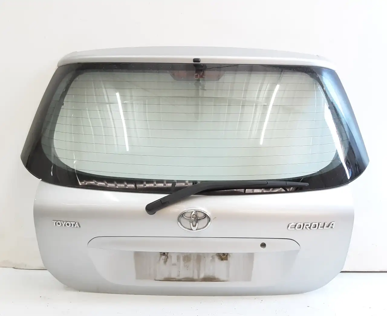 3/5η Πόρτα Πίσω TOYOTA COROLLA Hatchback / 3dr (KM22) 2002 - 2004 ( E120 ) 1.4 D (NDE120_)  ( 1ND-TV  ) (90 hp ) Πετρέλαιο #XC153984