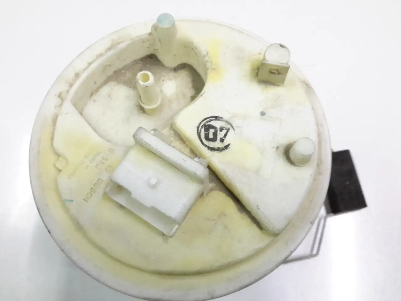 Τρόμπα Βενζίνης/Πετρελαίου ALFA …