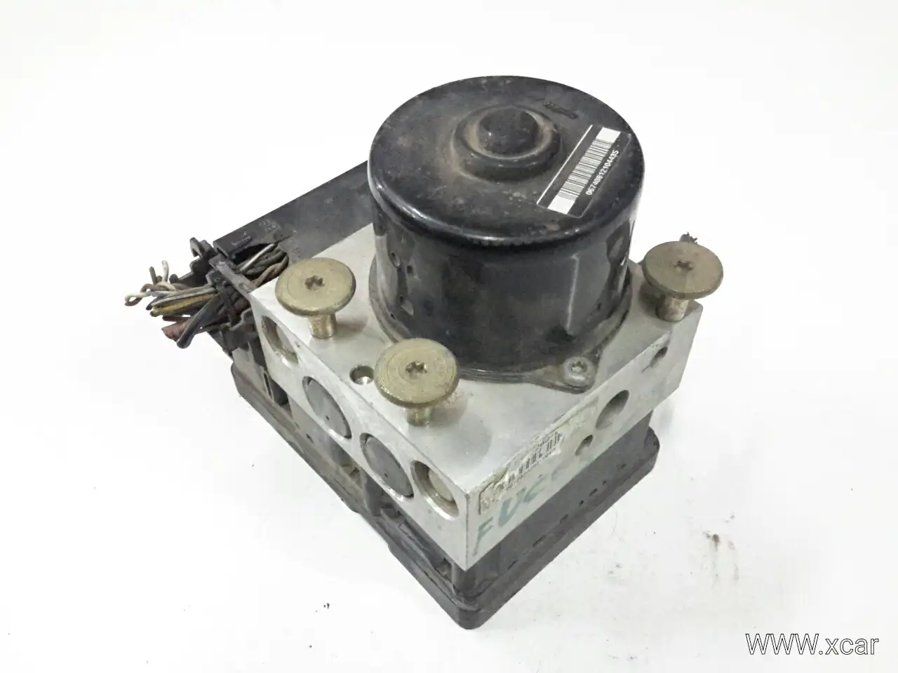 Μονάδα ABS FORD FOCUS ( DFW ) Sedan / 4dr 2002 - 2004 ( MK1B ) 1.4 16V  ( FXDA,FXDB,FXDC,FXDD  ) (75 hp ) Βενζίνη #10020404024