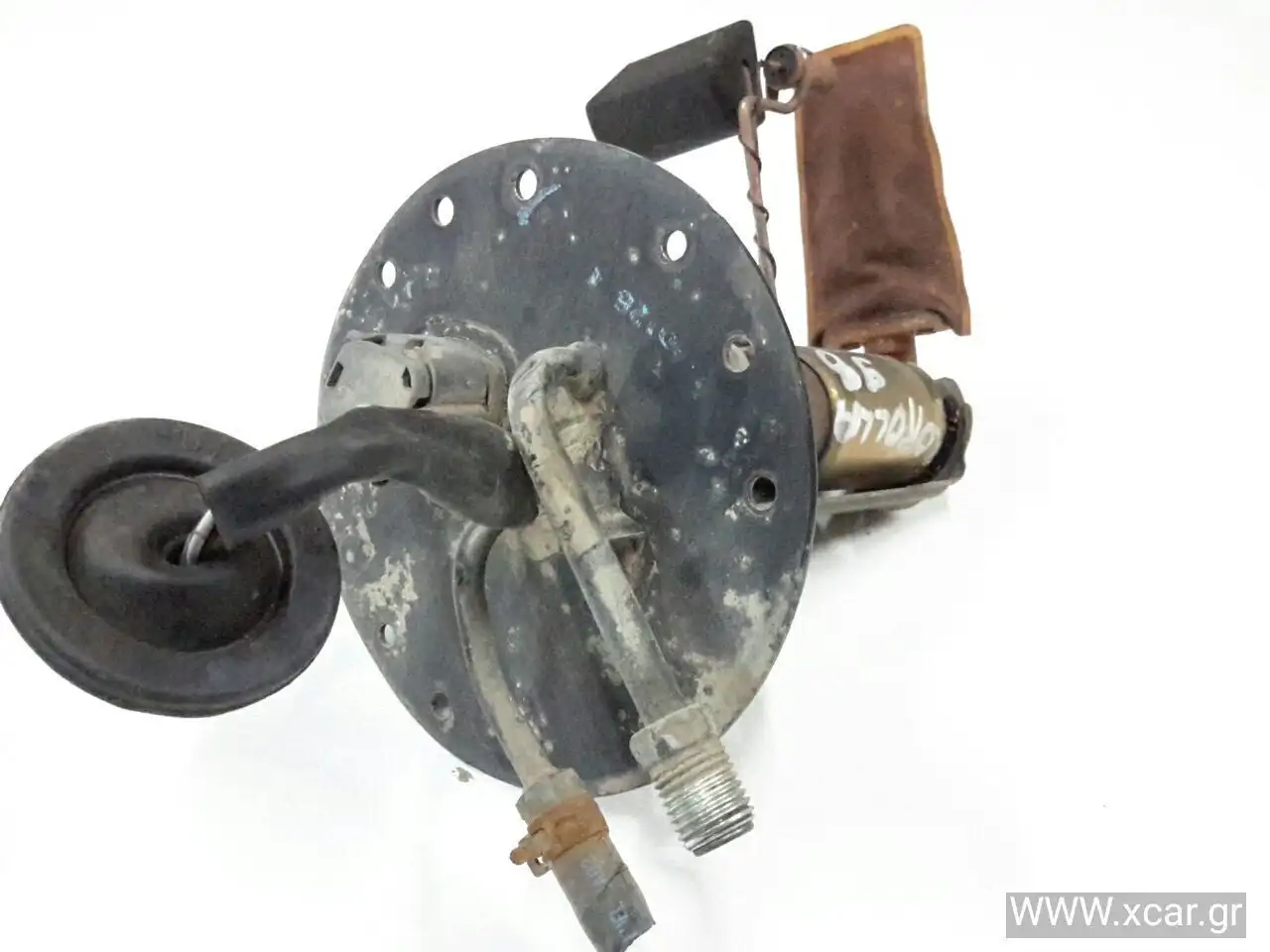 Τρόμπα Βενζίνης/Πετρελαίου TOYOTA COROLLA Sedan / 4dr 1997 - 1999 ( A111 ) 1.4 (EE111_)  ( 4E-FE  ) (86 hp ) Βενζίνη #XC60562