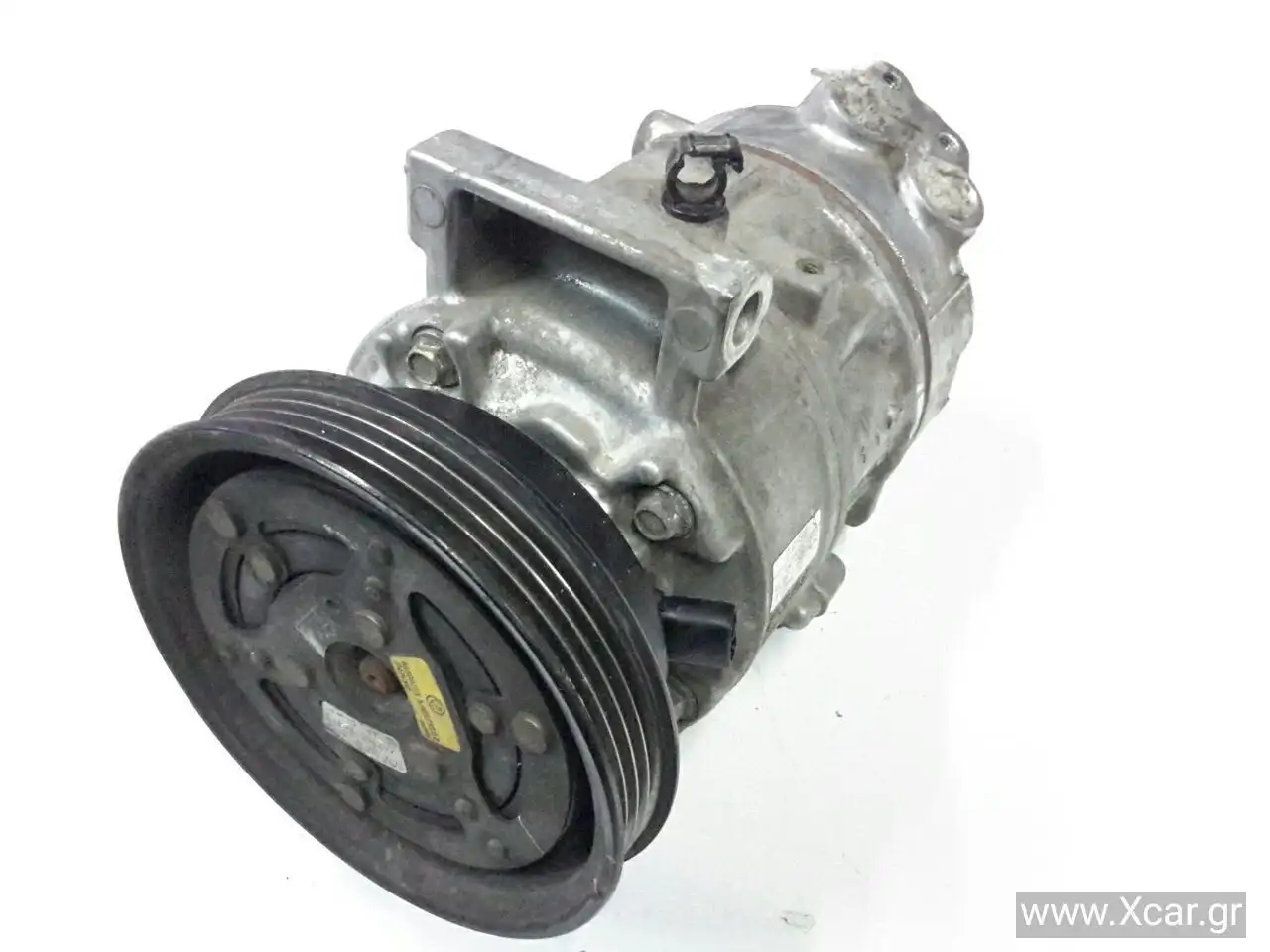 Συμπιεστής A/C (Κομπρέσορας) FIAT STILO Hatchback / 5dr 2001 - 2006 ( 192 ) 1.2 16V (192_XA1B)  ( 188 A5.000  ) (80 hp ) Βενζίνη #4472208633