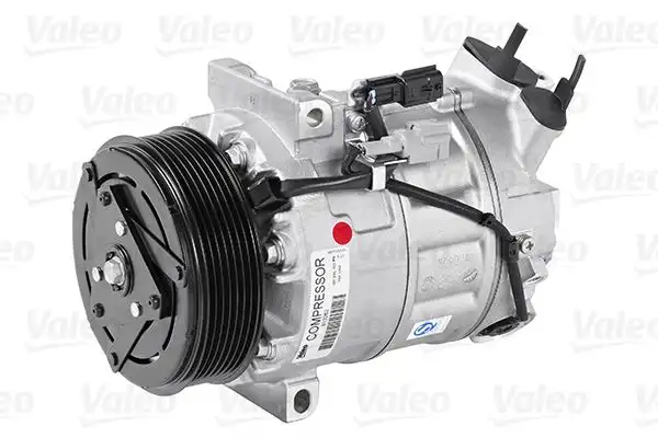 Συμπιεστής A/C (Κομπρέσορας) NISSAN QASHQAI 2007 - 2010 ( J10 )( JJ10 ) VALEO 813262