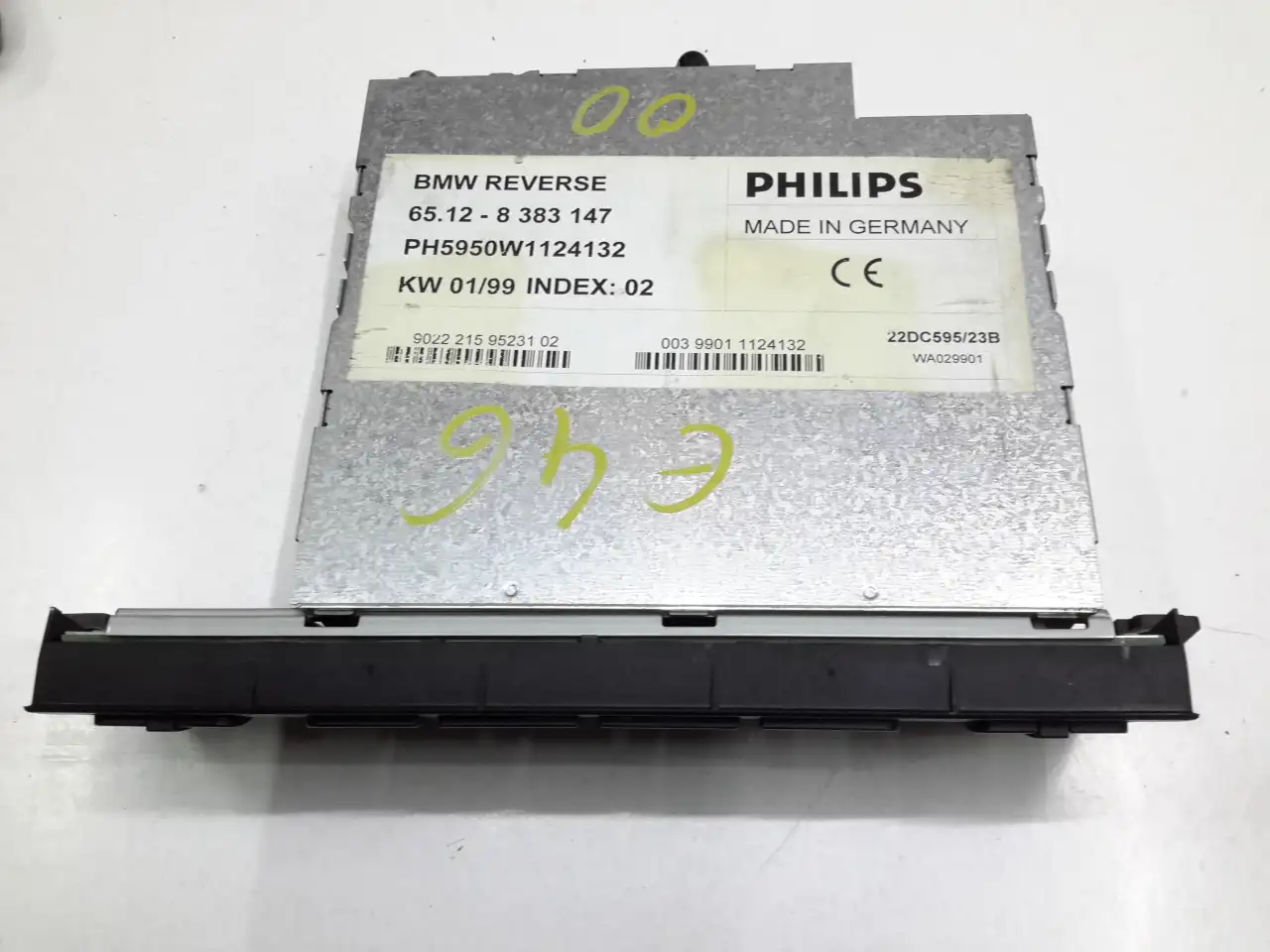 Ράδιο CD BMW …