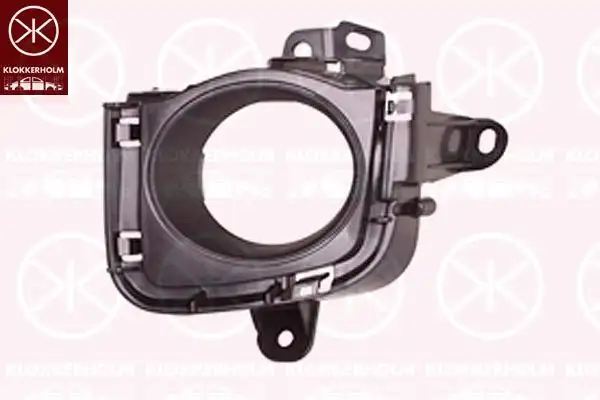 Πλαίσιο Προβολέα TOYOTA PRIUS Hatchback / 5dr 2009 - 2012 ( XW30 ) 1.8  (   ) (99 hp ) Βενζίνη #820003991