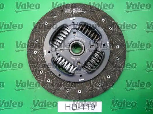 Σετ συμπλέκτη HYUNDAI i30 2007 - 2012 VALEO 826843