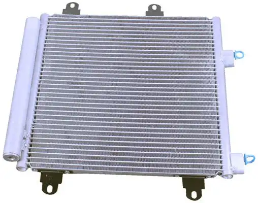 Ψυγείο A/C (Εξωτερικό) TOYOTA AYGO Hatchback / 5dr 2012 - 2014 1.0 (KGB10_)  ( 1KR-FE  ) (68 hp ) Βενζίνη #827006400