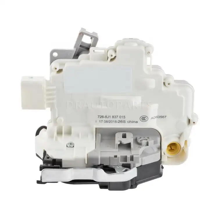 Κλειδαριά Πόρτας AUDI Q3 SUV/ ΕΚΤΟΣ ΔΡΟΜΟΥ/ 5dr 2014 - 2018 1.4 TFSI  ( CZDB  ) (125 hp ) Βενζίνη #129107243