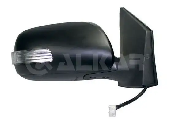 Καθρέπτης Ηλεκτρικός TOYOTA COROLLA Sedan / 4dr 2011 - 2013 1.5  ( 1NZ-FE  ) (110 hp ) Βενζίνη #834007593