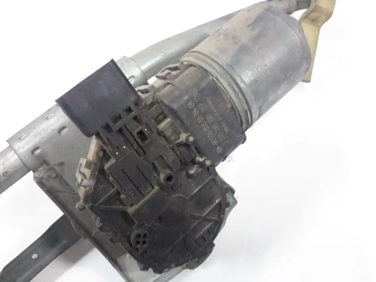 Σύστημα καθαρισμού παρμπρίζ CITROEN C5 ( DC )  Sedan / 4dr 2001 - 2004 ( DC ) 1.8 16V (DC6FZB, DC6FZE)  ( 6FZ (EW7J4)  ) (115 hp ) Βενζίνη #0390241700
