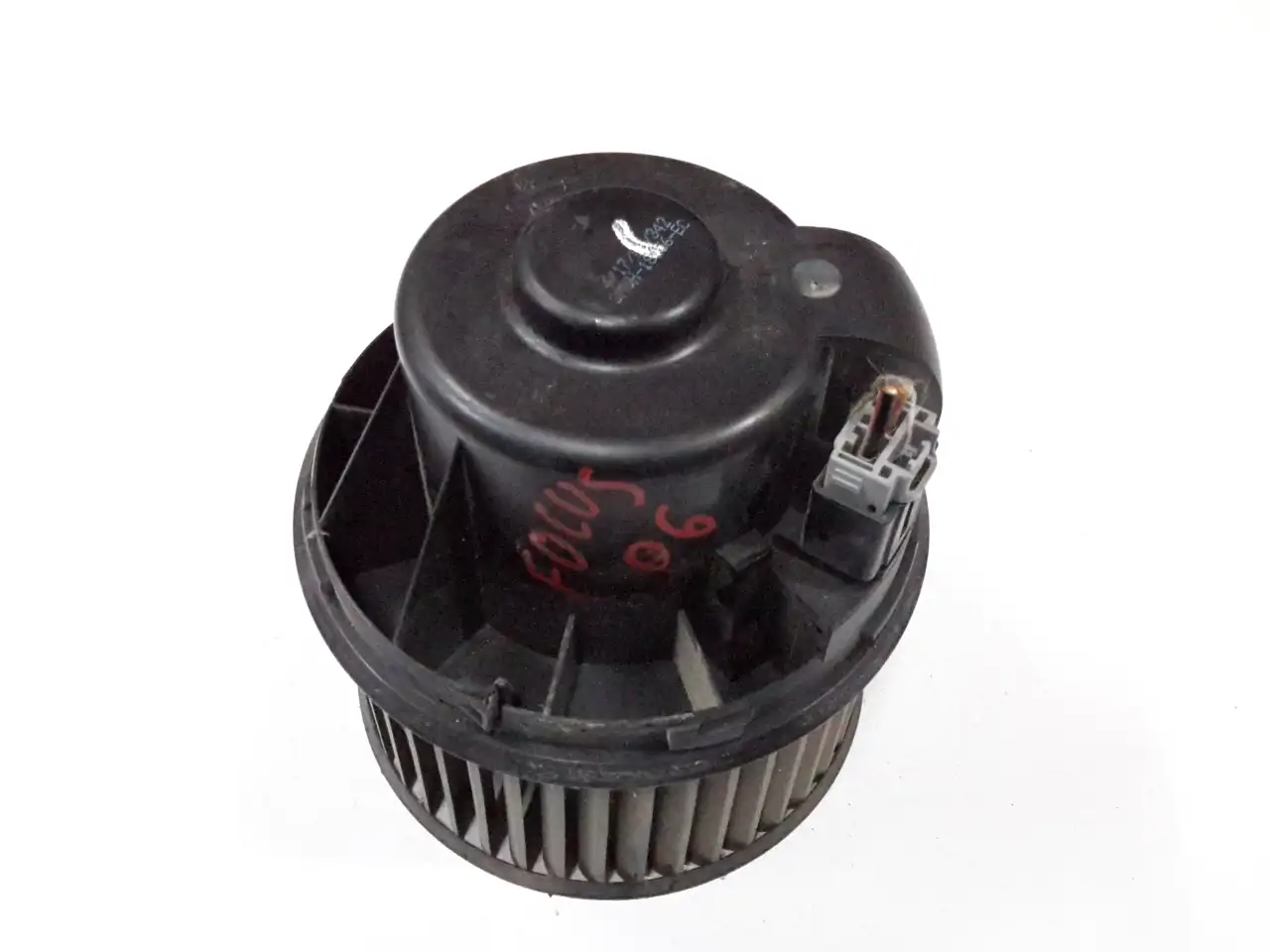 Ανεμιστήρας Καλοριφέρ Εσω FORD FOCUS Sedan / 4dr 2004 - 2008 (MK2A) 1.4  ( ASDA,ASDB  ) (80 hp ) Βενζίνη #3M5H18456EC