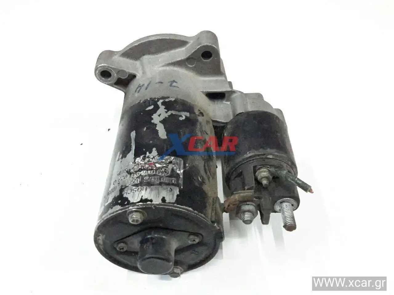 Μίζα PEUGEOT 106 Hatchback / 3dr 1992 - 1995 1.0  ( CDY (TU9M),TU9  ) (45 hp ) Βενζίνη #1005821815