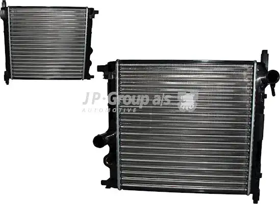 Ψυγείο Νερού VW UP Hatchback / 5dr 2012 - 2016 1.0  ( CHYA,DAFA  ) (60 hp ) Βενζίνη #878006300