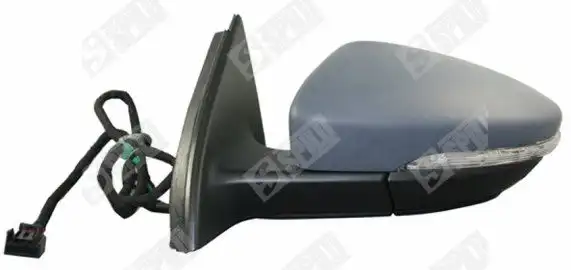 Καπάκι Καθρέφτη VW JETTA Sedan / 4dr 2014 - 2018 ( F/L ) 1.2 TSI  ( CBZB  ) (105 hp ) Βενζίνη #883107701