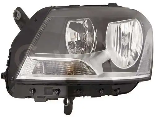 Φανάρι Εμπρός VW PASSAT S/Wagon / 5dr 2011 - 2015 1.4 TSI  ( CAXA  ) (122 hp ) Βενζίνη #884005134