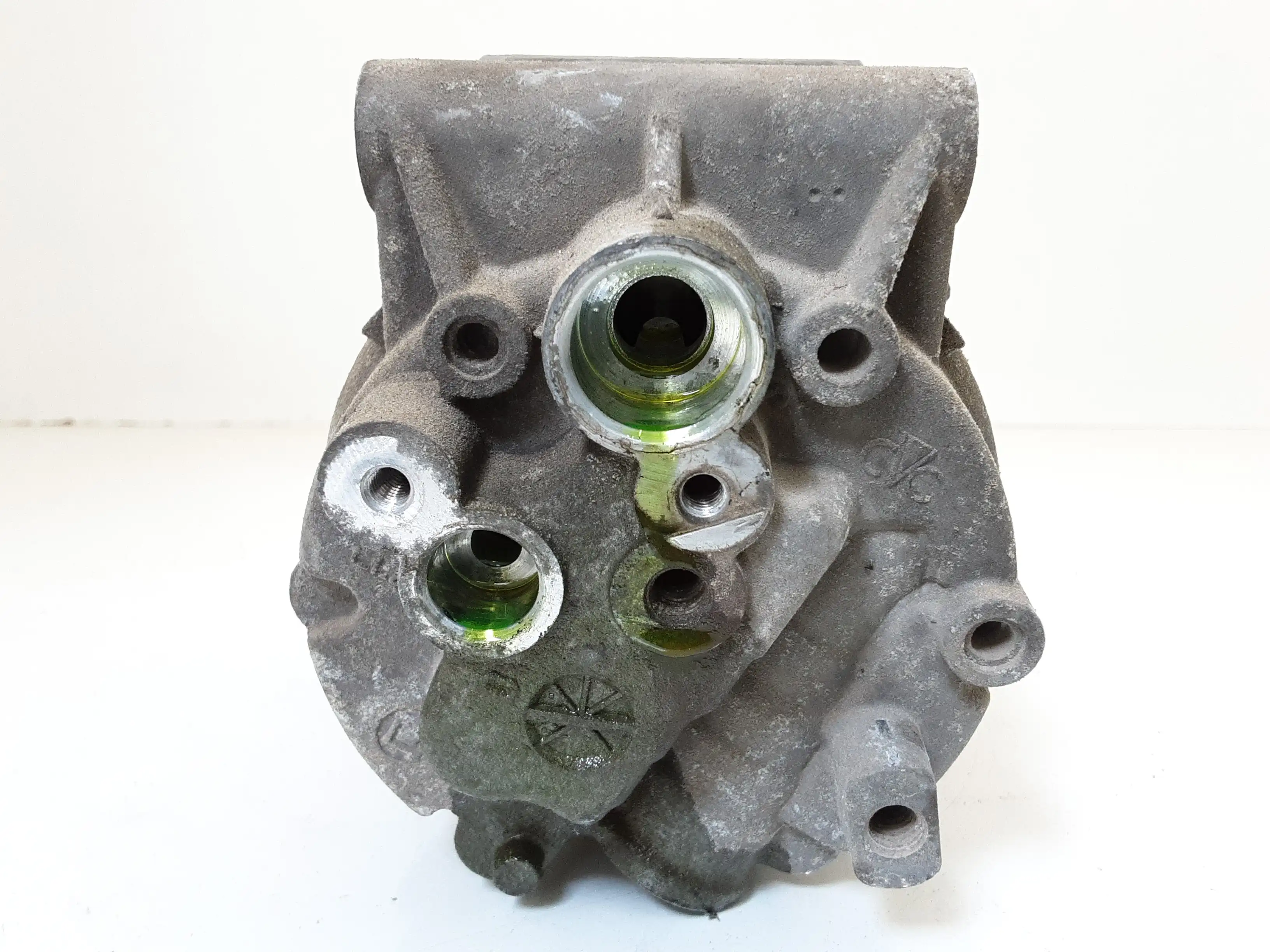Συμπιεστής A/C (Κομπρέσορας) RENAULT MEGANE ( LM ) Sedan / 4dr 2002 - 2005 1.4  ( K4J 732  ) (82 hp ) Βενζίνη #8200050141