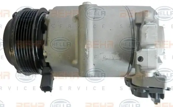 Συμπιεστής A/C (Κομπρέσορας) FORD FOCUS 2011 - 2014 HELLA 8FK 351 272-681