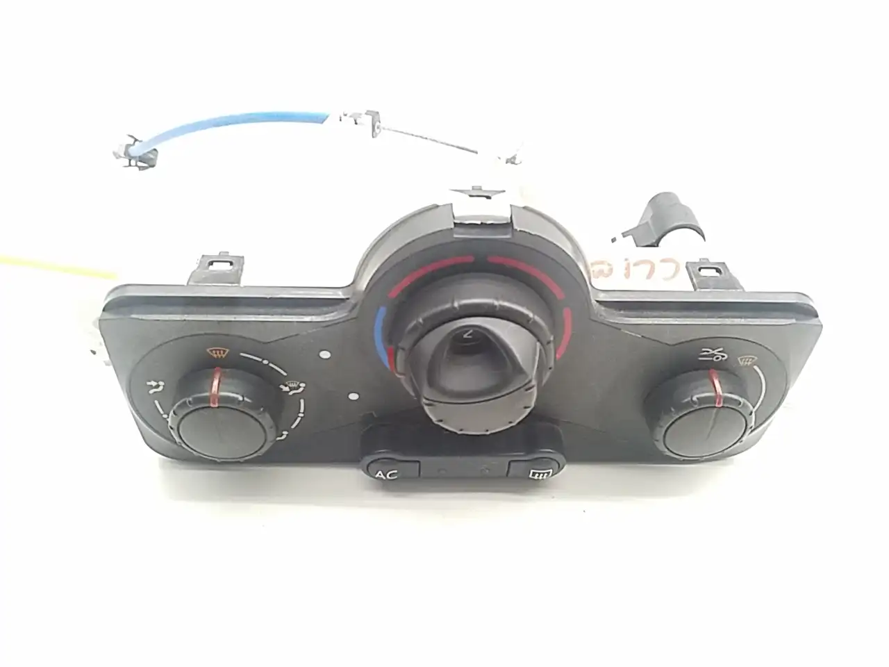 Χειριστήριο Καλοριφέρ-Κλιμα,Κλαπέτα RENAULT …