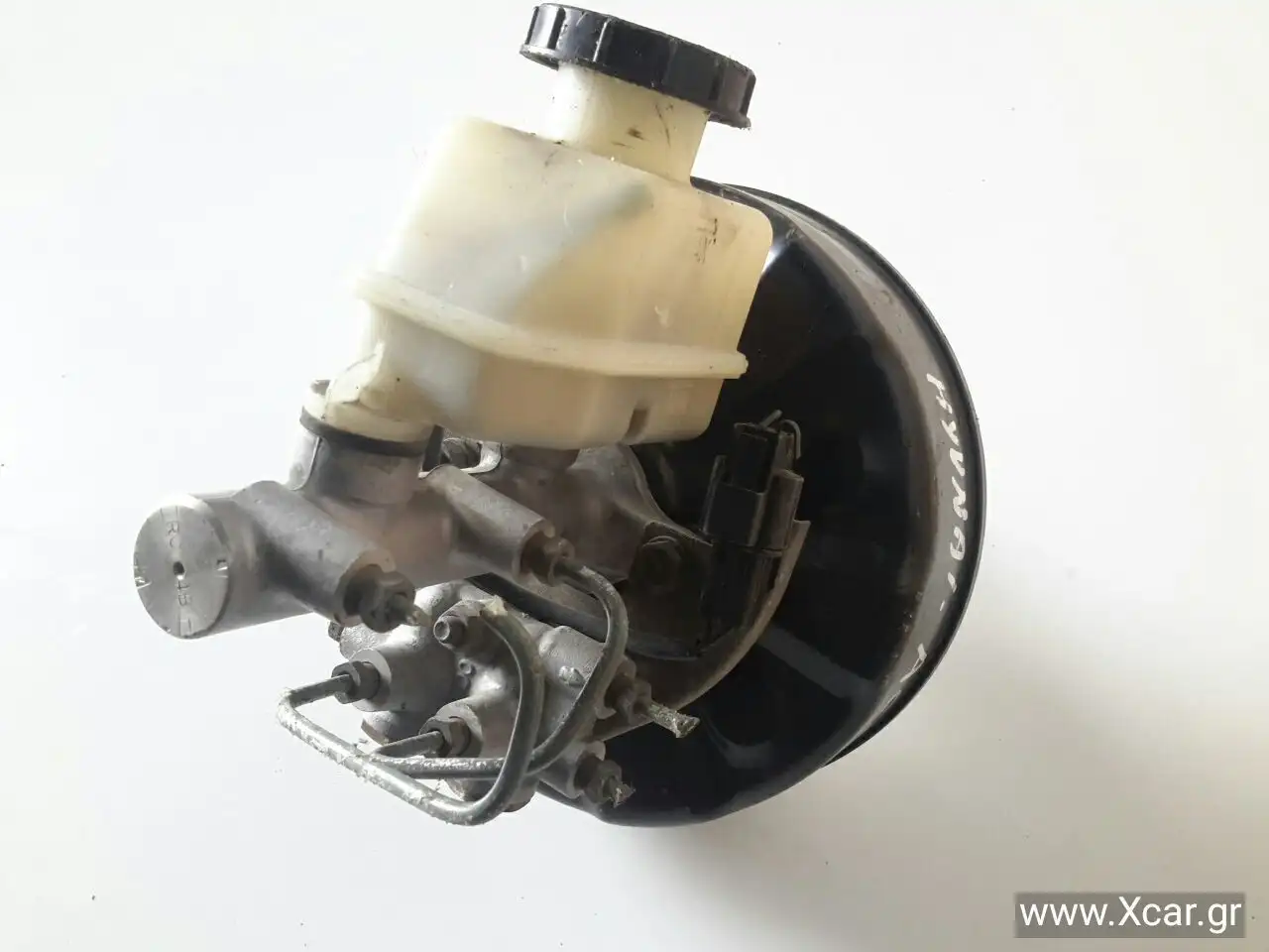 Σεβρόφρενο Κομπλέ HYUNDAI ACCENT Sedan 4dr 1994 - 1997 ( UA ) ( X3 ) 1.3  ( G4EH  ) (60 hp ) Βενζίνη #XC18097