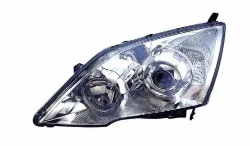 Φανάρι Εμπρός HONDA CRV SUV/ ΕΚΤΟΣ ΔΡΟΜΟΥ / 5dr 2010 - 2012 ( RE ) 2.0 Flex  ( R20A2  ) (155 hp ) Βενζίνη/αιθανόλη #341005132