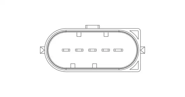 Ηλεκτρονικό σύστημα κινητήρα MERCEDES C CLASS 2000 - 2003 ( W203 ) NGK 94348