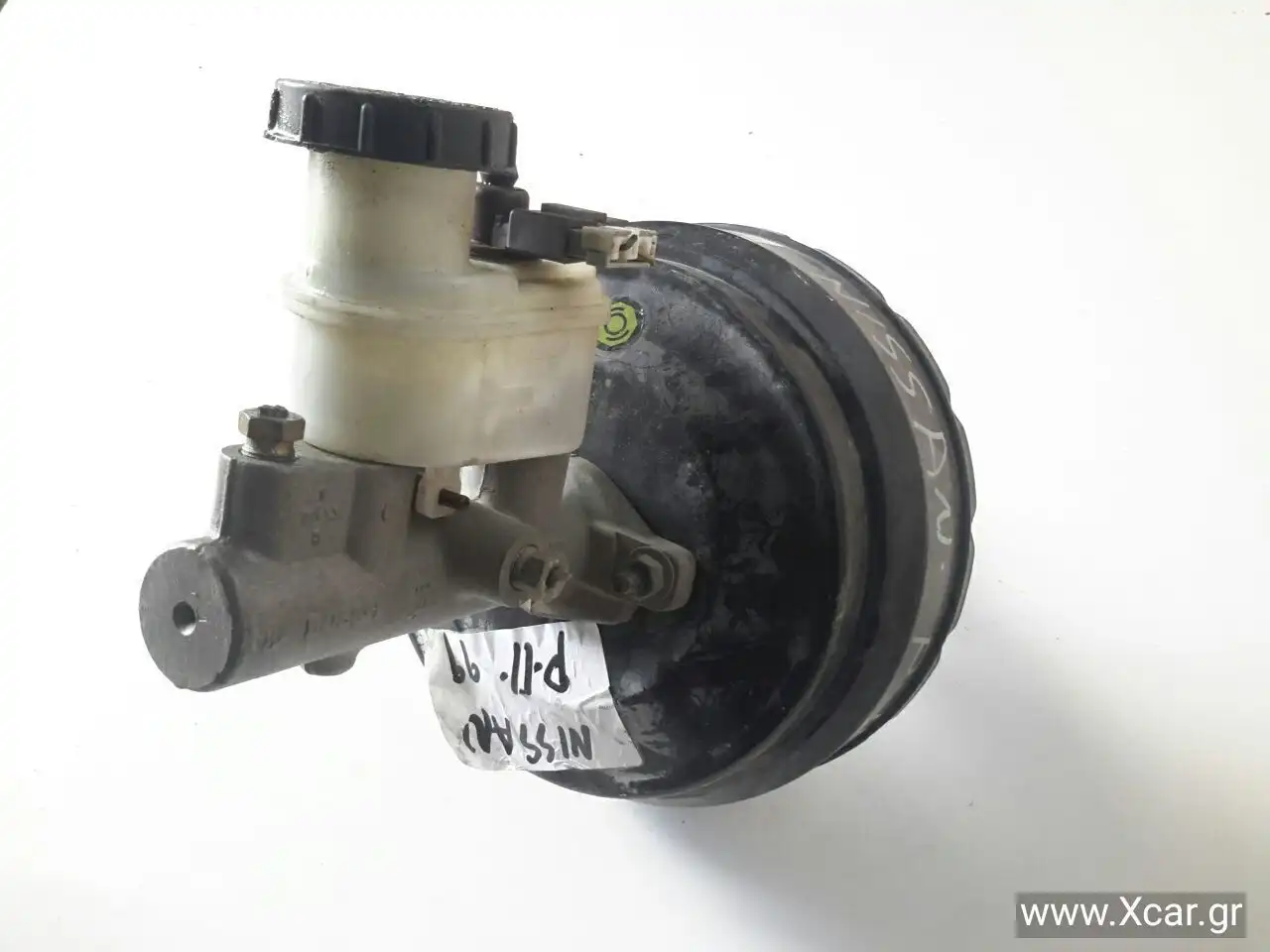Σεβρόφρενο Κομπλέ NISSAN PRIMERA Sedan / 4dr 1996 - 1999 ( P11 ) 1.6 16V  ( QG16DE  ) (106 hp ) Βενζίνη #472109F901
