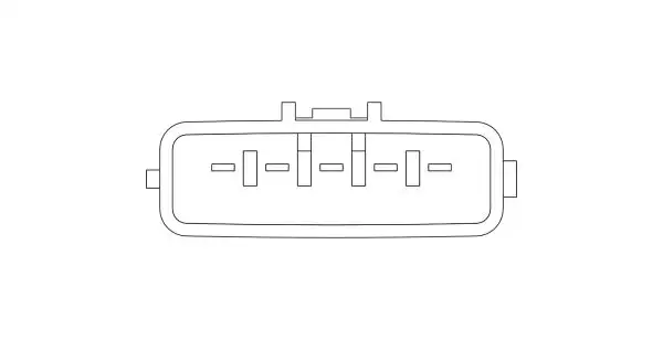 Ηλεκτρονικό σύστημα κινητήρα JAGUAR S - TYPE 1999 - 2003 ( X200, X202 ) NGK 97004