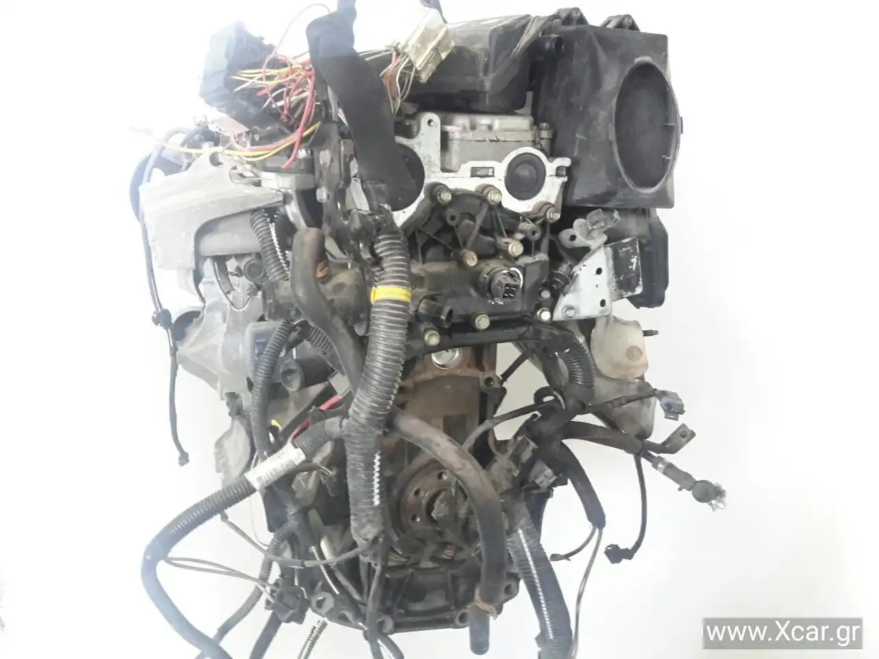 Κινητήρας-Μοτέρ RENAULT MEGANE ( BA ) Hatchback / 5dr 1999 - 2002 1.4 16V (BA0D, BA1H, BA0W, BA10)  ( K4J 714,K4J 750  ) (95 hp ) Βενζίνη #K4J714