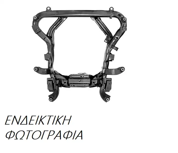 Γέφυρα HYUNDAI ACCENT Sedan 4dr 1994 - 1997 ( UA ) ( X3 ) 1.3  ( G4EH  ) (60 hp ) Βενζίνη #080200910