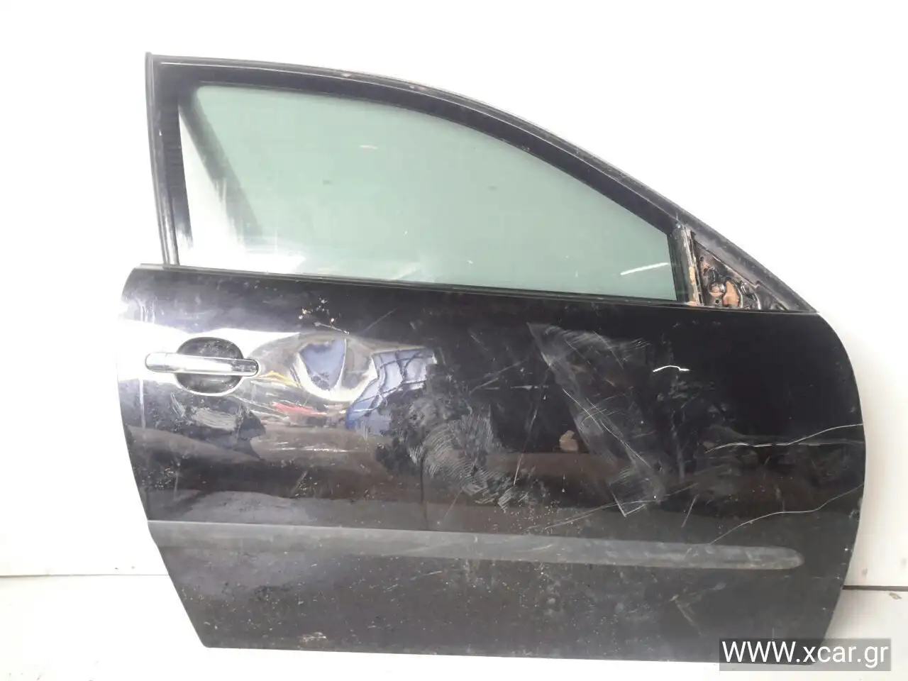 Πόρτα SEAT IBIZA Hatchback / 3dr 2006 - 2008 ( 6LZ ) 1.2  ( AZQ,BME  ) (64 hp ) Βενζίνη #XC45715