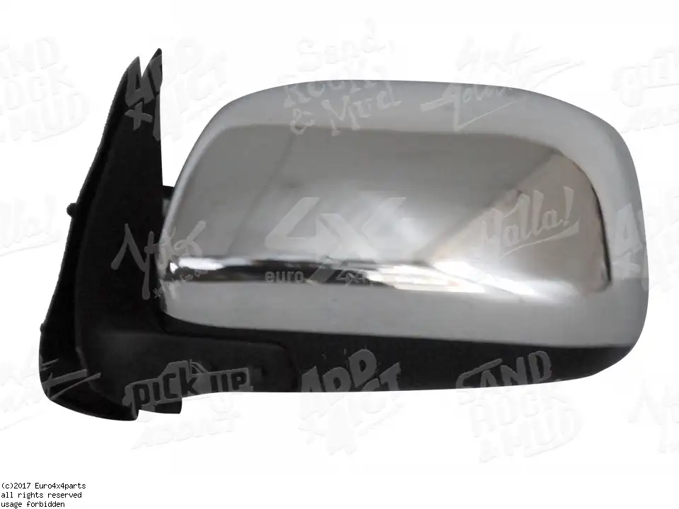 Καθρέπτης Μηχανικός TOYOTA HILUX Pick-Up 2009 - 2012 ( KUN15/25 ) 2.0 (KGN15_, TGN15_)  ( 1TR-FE  ) (147 hp ) Βενζίνη #826007584