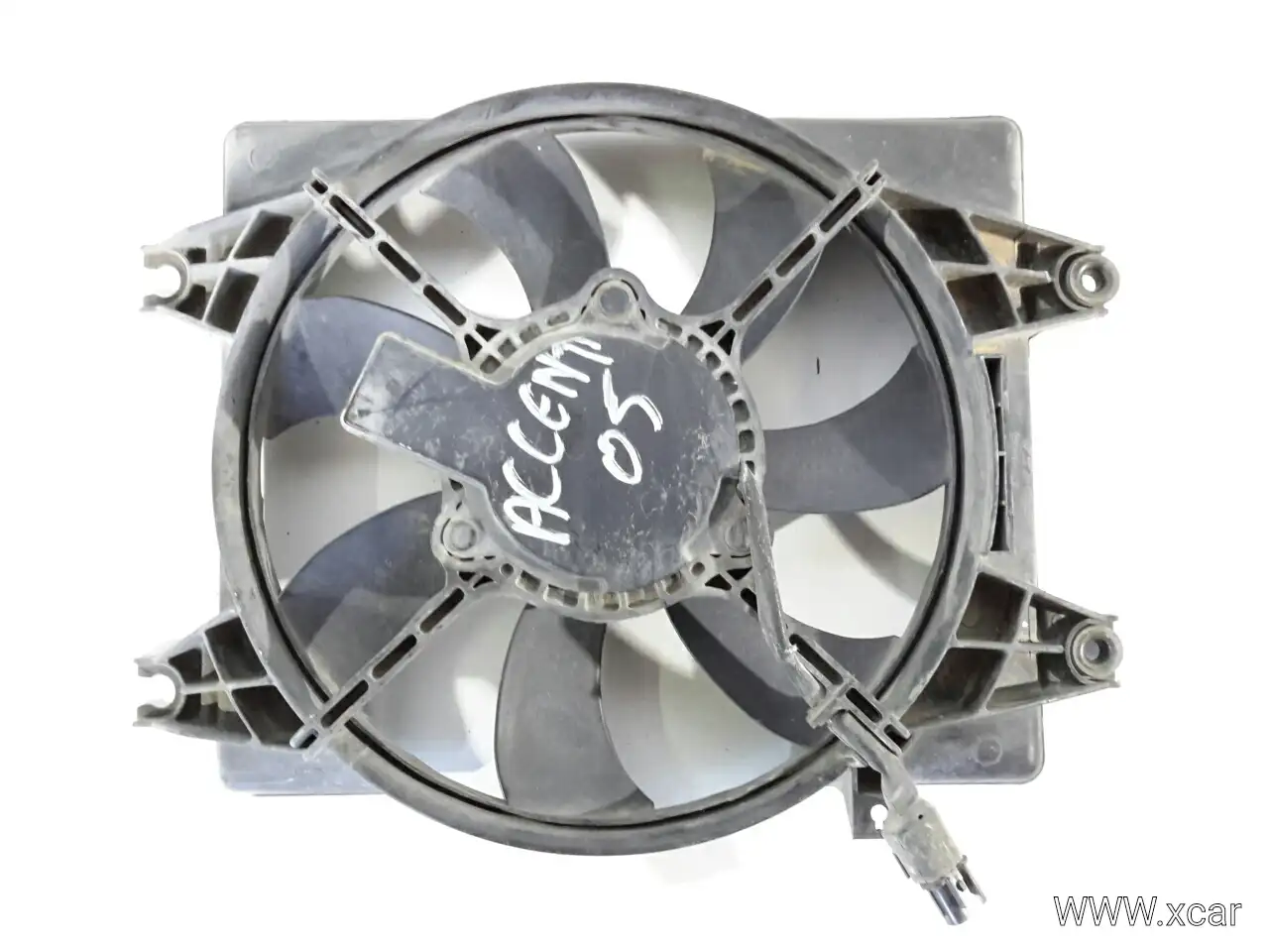 Βεντιλατέρ Νερού HYUNDAI …