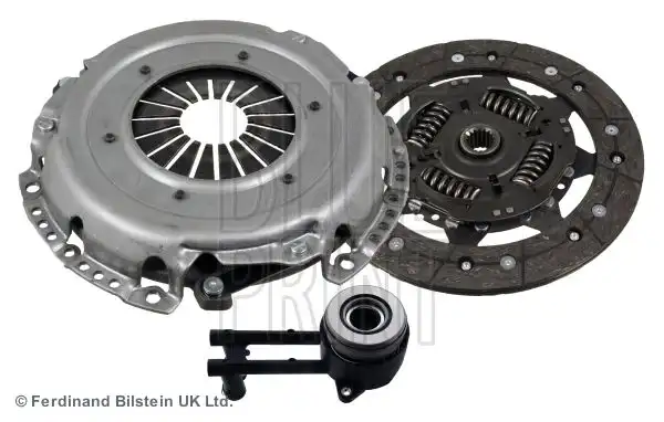 Σετ συμπλέκτη FORD FIESTA 2008 - 2013 ( Mk6 )( JA8 ) BLUE PRINT 0