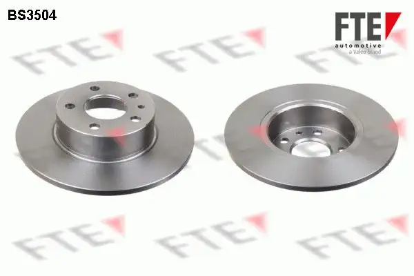 Δισκόπλακες FIAT BRAVO …