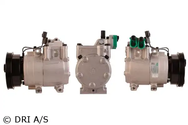 Συμπιεστής A/C (Κομπρέσορας) …