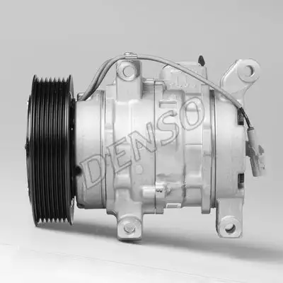 Συμπιεστής A/C (Κομπρέσορας) TOYOTA HILUX 2005 - 2009 ( KUN15/25 ) DENSO DCP50092