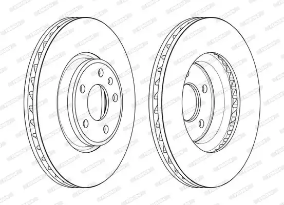 Δισκόπλακες AUDI A4 …