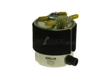 Φίλτρο καυσίμων NISSAN QASHQAI 2007 - 2010 ( J10 )( JJ10 ) PURFLUX FCS863