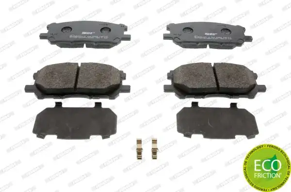 Τακάκια Σετ LEXUS RX 2003 - 2009 ( XU30 ) FERODO FDB1715