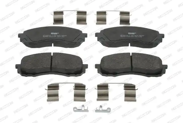 Τακάκια Σετ SUBARU …