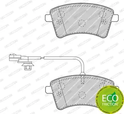 Τακάκια Σετ RENAULT …