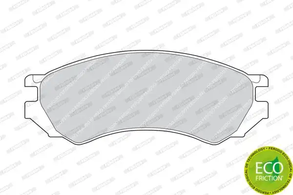 Τακάκια Σετ NISSAN …