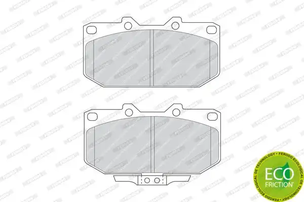 Τακάκια Σετ NISSAN …