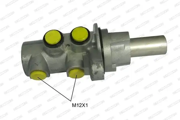 Τρόμπα Φρένου SUZUKI SX4 2011 - 2013 ( RW ) FERODO FHM1523