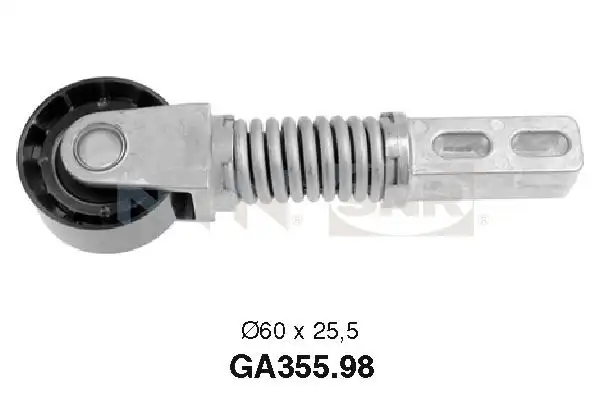 Τεντωτήρας RENAULT MEGANE 1996 - 1998 SNR GA355.98